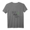 Damen Hula Dich Happy Tanzen Hoop Fitness Reifen T-Shirt – Trendiges Sportoutfit & Geschenk für Hula Girls zu Weihnachten & Geburtstag