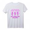 Hula Hoop Sport Fitness Tanz Lustiges Ich Muss Nur Hullern T-Shirt - Perfekt für Frauen, Mädchen & Hula Hoop Fans