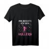 Damen Hula Hoop Tank Top - Lustiges 'Mir reicht's ich geh hullern' Shirt für Hula Fitness & Hoop Hobby
