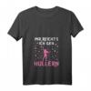 Damen Hula Hoop Tank Top - Lustiges 'Mir reicht's ich geh hullern' Shirt für Hula Fitness & Hoop Hobby