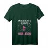 Damen Hula Hoop Tank Top - Lustiges 'Mir reicht's ich geh hullern' Shirt für Hula Fitness & Hoop Hobby
