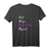 Frauen Sport Liebe Hullern T-Shirt - Hula Hoop Design für Fitness, Tanz & Spaß, Perfekt als Geschenk für Damen, Mädchen & Partnerinnen