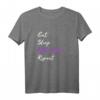 Frauen Sport Liebe Hullern T-Shirt - Hula Hoop Design für Fitness, Tanz & Spaß, Perfekt als Geschenk für Damen, Mädchen & Partnerinnen