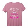 Machet Platz die Prinzessin muss hullern - Lustiges Hula Hoop Fitness T-Shirt für Frauen mit Spruch, Trendiges Workout-Outfit für Hula Sessions