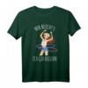Mir Reicht's Ich Geh Hullern - Lustiges Hoop Sport Hula Tanz T-Shirt für Frauen, perfekt als Geschenk für Hula Hoop Fans & Fitness Enthusiastinnen