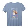 Mir Reicht's Ich Geh Hullern - Lustiges Hoop Sport Hula Tanz T-Shirt für Frauen, perfekt als Geschenk für Hula Hoop Fans & Fitness Enthusiastinnen
