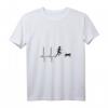 Canicross Hundesport T-Shirt für Läufer mit Hund – Perfekt für Sport & Geschenkideen zu Weihnachten & Geburtstag