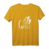 Team Gassi Hunde spazieren joggen Morgenrunde Spruch T-Shirt – Humorvolles Geschenk für Hundeliebhaber zu Weihnachten & Geburtstag