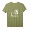 Team Gassi Hunde spazieren joggen Morgenrunde Spruch T-Shirt – Humorvolles Geschenk für Hundeliebhaber zu Weihnachten & Geburtstag