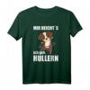 Ich geh huller hoop süßer Hund T-Shirt - Lustiges und sportliches Tiermotiv für Hundefreunde und Tänzerinnen