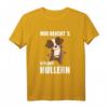 Ich geh huller hoop süßer Hund T-Shirt - Lustiges und sportliches Tiermotiv für Hundefreunde und Tänzerinnen