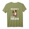 Ich geh huller hoop süßer Hund T-Shirt - Lustiges und sportliches Tiermotiv für Hundefreunde und Tänzerinnen