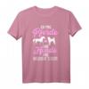 Ich Mag Pferde Und Hunde Und Vielleicht 3 Leute - Lustiges Reiter- und Hundemotiv T-Shirt für Damen, Pferdefans & Hundeliebhaber