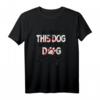 Hundemama T-Shirt mit Hundemotiv und Hundespruch für Frauen – Stolze Dog Mom Geschenk für Hundehalterinnen