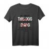 Hundemama T-Shirt mit Hundemotiv und Hundespruch für Frauen – Stolze Dog Mom Geschenk für Hundehalterinnen