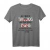 Hundemama T-Shirt mit Hundemotiv und Hundespruch für Frauen – Stolze Dog Mom Geschenk für Hundehalterinnen