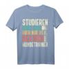 Hundetrainer Beruf T-Shirt - Studieren Kann Jeder, Aber Nur Die Besten Werden Hundetrainer Motiv für Männer, Azubis & Kollegen