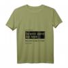 Damen T-Shirt mit lustiger optischer Täuschung - 'Du wirst zuerst das lesen, dann das, dann hier' V-Ausschnitt, perfektes Party- und Freizeitshirt