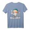 Offizielles Malshirt für Kinder – Kreatives Mal- und Zeichenoutfit für kleine Künstler, geeignet für Farben, Wasserfarben, Filzstifte & Leinwand