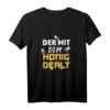 Lustiges Imker T-Shirt – Perfektes Honig Geschenk für Bienenliebhaber, Imker & Imker-Vereine