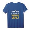 Lustiges Imker T-Shirt – Perfektes Honig Geschenk für Bienenliebhaber, Imker & Imker-Vereine