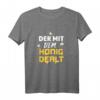 Lustiges Imker T-Shirt – Perfektes Honig Geschenk für Bienenliebhaber, Imker & Imker-Vereine
