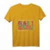 Indonesien Bali T-Shirt für Digitale Nomaden, Surfer und Taucher – Perfektes Geschenk für Bali-Reisen, Weihnachten, Geburtstag & Abitur