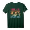 Rollhockey Inline Hockey Skates Silhouetten T-Shirt - Perfektes Geschenk für Inline-Skater und Rollschuhliebhaber