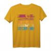 Rollhockey Inline Hockey Skates Silhouetten T-Shirt - Perfektes Geschenk für Inline-Skater und Rollschuhliebhaber