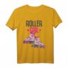 Inline Skates Mädchen Langarmshirt - Roller Girl Design, Perfekt für Freizeit, Vereine & als Geschenk zu Weihnachten & Geburtstag