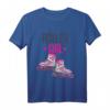 Inline Skates Mädchen Langarmshirt - Roller Girl Design, Perfekt für Freizeit, Vereine & als Geschenk zu Weihnachten & Geburtstag