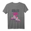 Inline Skates Mädchen Langarmshirt - Roller Girl Design, Perfekt für Freizeit, Vereine & als Geschenk zu Weihnachten & Geburtstag