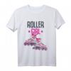 Inline Skates Mädchen Langarmshirt - Roller Girl Design, Perfekt für Freizeit, Vereine & als Geschenk zu Weihnachten & Geburtstag
