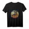 Retro Inlineskating Sport Vintage Inlineskater T-Shirt - Klassisch geschnitten, doppelt genähter Saum