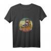 Retro Inlineskating Sport Vintage Inlineskater T-Shirt - Klassisch geschnitten, doppelt genähter Saum