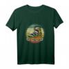 Retro Inlineskating Sport Vintage Inlineskater T-Shirt - Klassisch geschnitten, doppelt genähter Saum