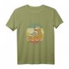 Retro Inlineskating Sport Vintage Inlineskater T-Shirt - Klassisch geschnitten, doppelt genähter Saum