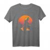 Bigfoot Großfuß Roller Skater Inline Skate Skates Geschenk T-Shirt - Originelles Geschenk für Skater, Familie & Fans zu Weihnachten, Geburtstag & besonderen Anlässen