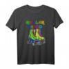 Rollerschuhe Rollschuhfahren Roller Disco 80er 70er T-Shirt – Nostalgisches Retro-Design, Perfekt für Skater und Generationen, die in den 70er/80er Jahren aufgewachsen sind