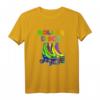 Rollerschuhe Rollschuhfahren Roller Disco 80er 70er T-Shirt – Nostalgisches Retro-Design, Perfekt für Skater und Generationen, die in den 70er/80er Jahren aufgewachsen sind