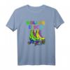 Rollerschuhe Rollschuhfahren Roller Disco 80er 70er T-Shirt – Nostalgisches Retro-Design, Perfekt für Skater und Generationen, die in den 70er/80er Jahren aufgewachsen sind