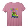 Rollerschuhe Rollschuhfahren Roller Disco 80er 70er T-Shirt – Nostalgisches Retro-Design, Perfekt für Skater und Generationen, die in den 70er/80er Jahren aufgewachsen sind