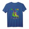 Rollerschuhe Rollschuhfahren Roller Disco 80er 70er T-Shirt – Nostalgisches Retro-Design, Perfekt für Skater und Generationen, die in den 70er/80er Jahren aufgewachsen sind