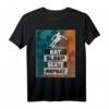 EAT SLEEP SKATE REPEAT Inline Skating T-Shirt – Vintage Skateboard & Skater Geschenk für Skater und Inline Skater