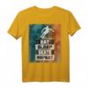 EAT SLEEP SKATE REPEAT Inline Skating T-Shirt – Vintage Skateboard & Skater Geschenk für Skater und Inline Skater