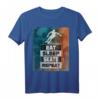 EAT SLEEP SKATE REPEAT Inline Skating T-Shirt – Vintage Skateboard & Skater Geschenk für Skater und Inline Skater