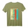 Rollschuhe Disco Inline Skating Rollschuhlaufen T-Shirt - Retro Skater Geschenk für Mottopartys & Disco Fans