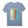 Rollschuhe Disco Inline Skating Rollschuhlaufen T-Shirt - Retro Skater Geschenk für Mottopartys & Disco Fans
