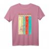 Rollschuhe Disco Inline Skating Rollschuhlaufen T-Shirt - Retro Skater Geschenk für Mottopartys & Disco Fans