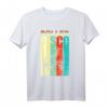 Rollschuhe Disco Inline Skating Rollschuhlaufen T-Shirt - Retro Skater Geschenk für Mottopartys & Disco Fans